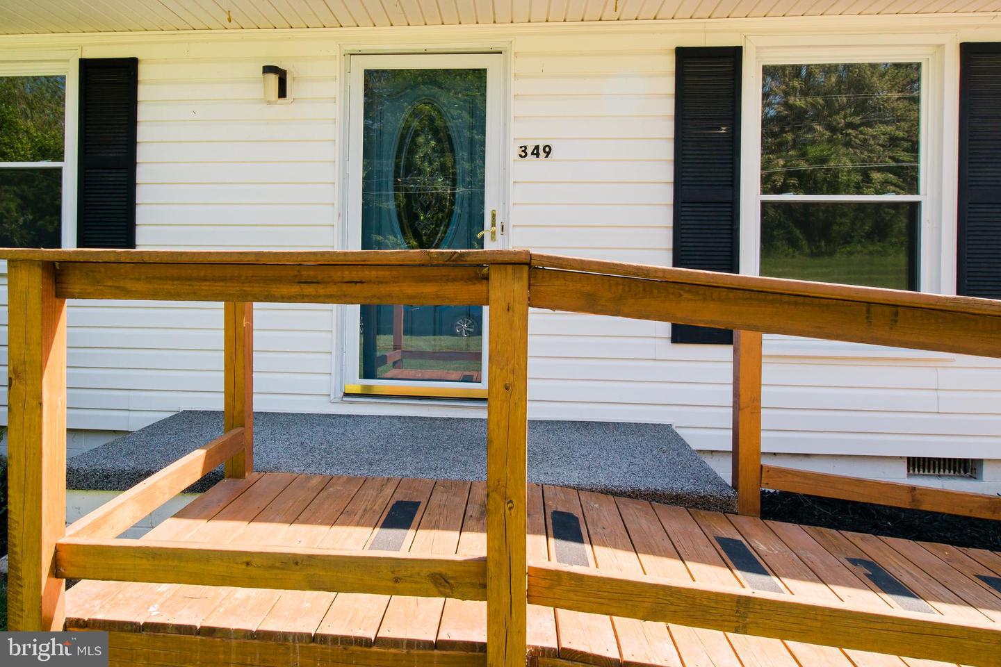 349 MAPLE AVE, TIMBERVILLE, Virginia 22853, 3 Bedrooms Bedrooms, ,1 BathroomBathrooms,Residential,For sale,349 MAPLE AVE,VARO2002292 MLS # VARO2002292