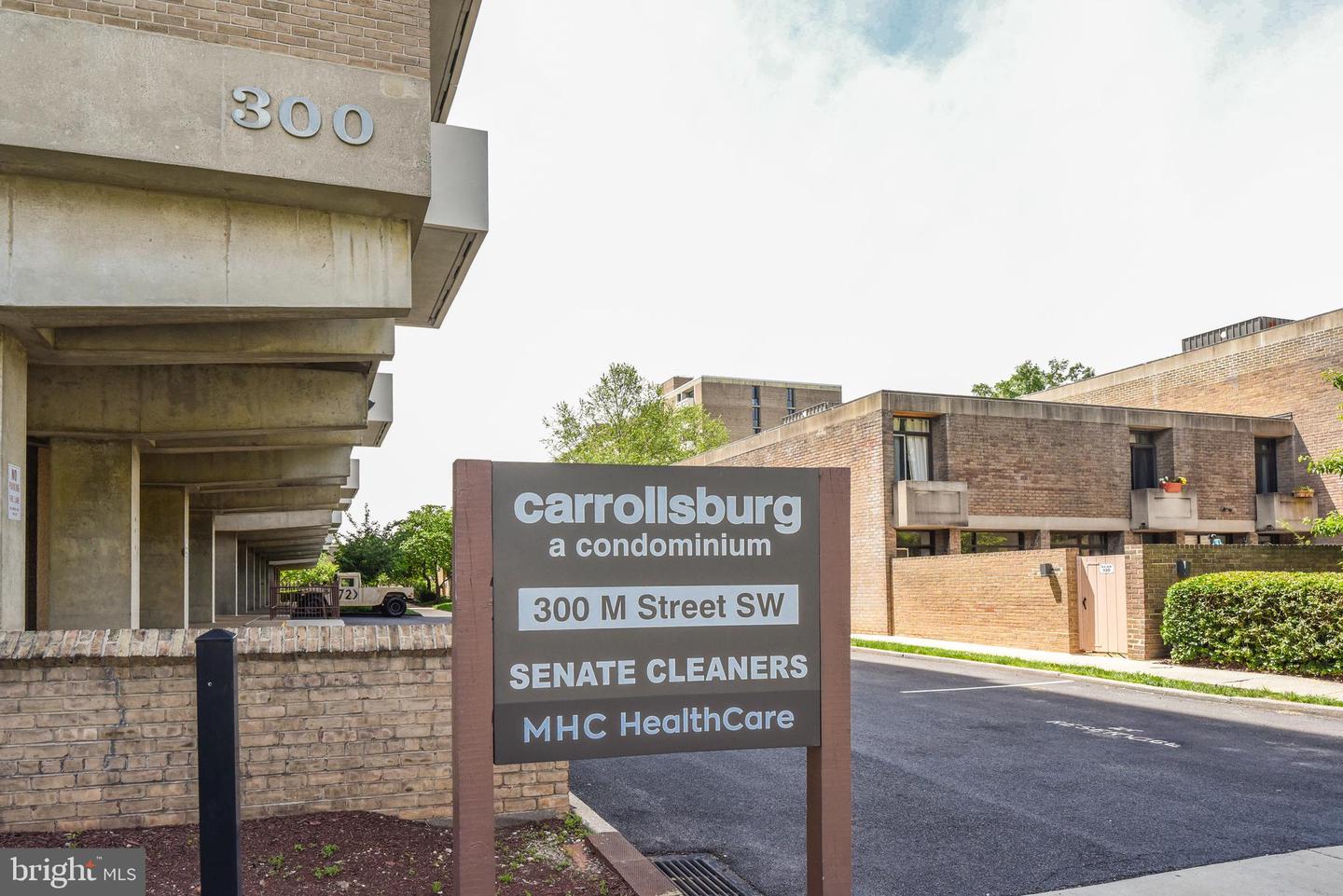 300 M ST SW #N508, WASHINGTON, District Of Columbia 20024, 1 Bedroom Bedrooms, ,1 BathroomBathrooms,Residential,For sale,300 M ST SW #N508,DCDC2200382 MLS # DCDC2200382