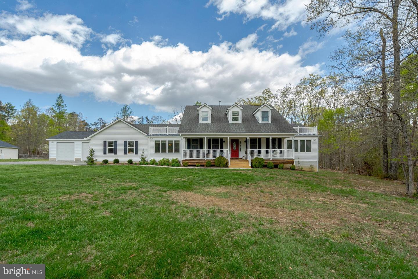 1456 AQUIA RD, MIDLAND, Virginia 22728, 5 Bedrooms Bedrooms, ,4 BathroomsBathrooms,Residential,For sale,1456 AQUIA RD,VAFQ2016628 MLS # VAFQ2016628