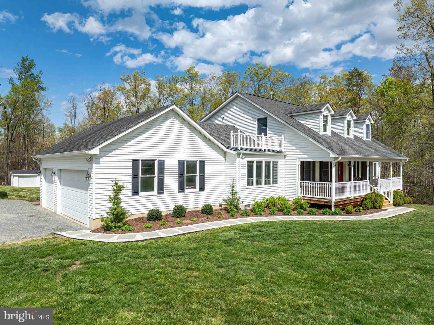 1456 AQUIA RD, MIDLAND, Virginia 22728, 5 Bedrooms Bedrooms, ,4 BathroomsBathrooms,Residential,For sale,1456 AQUIA RD,VAFQ2016628 MLS # VAFQ2016628