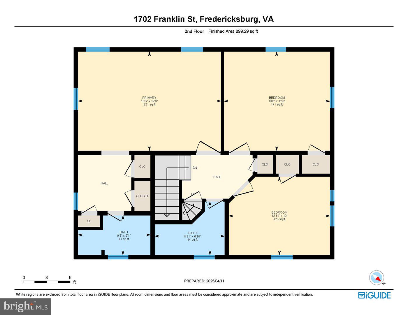1702 FRANKLIN ST, FREDERICKSBURG, Virginia 22401, 4 Bedrooms Bedrooms, ,3 BathroomsBathrooms,Residential,For sale,1702 FRANKLIN ST,VAFB2008192 MLS # VAFB2008192