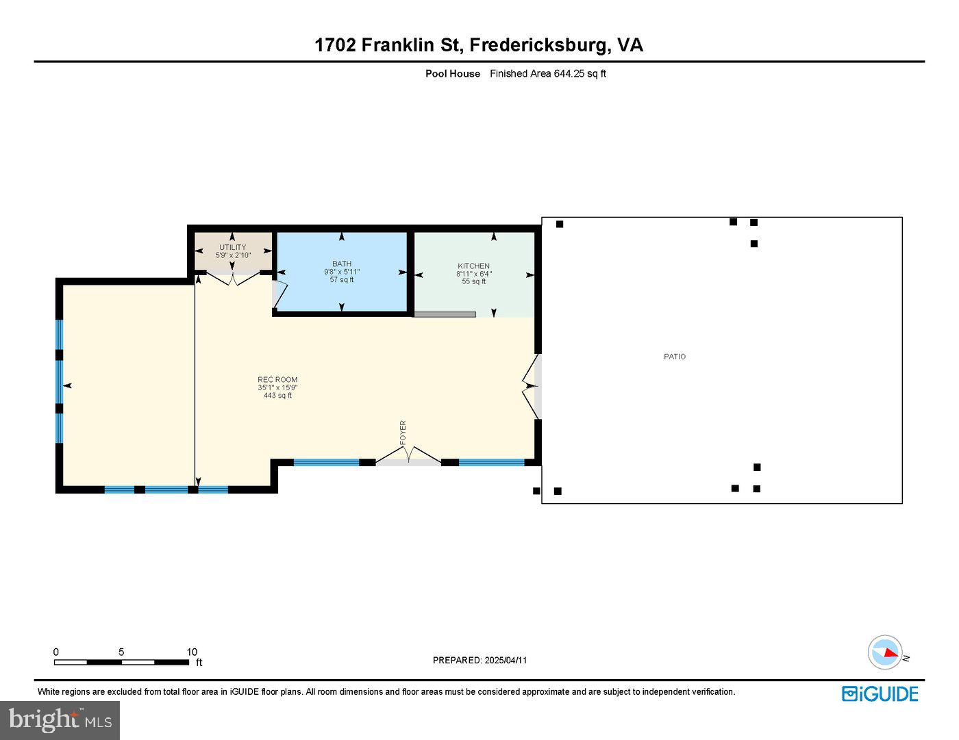1702 FRANKLIN ST, FREDERICKSBURG, Virginia 22401, 4 Bedrooms Bedrooms, ,3 BathroomsBathrooms,Residential,For sale,1702 FRANKLIN ST,VAFB2008192 MLS # VAFB2008192