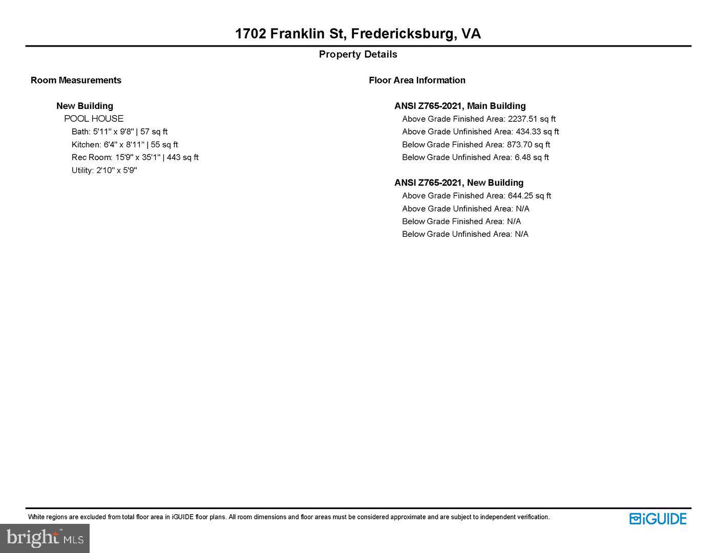 1702 FRANKLIN ST, FREDERICKSBURG, Virginia 22401, 4 Bedrooms Bedrooms, ,3 BathroomsBathrooms,Residential,For sale,1702 FRANKLIN ST,VAFB2008192 MLS # VAFB2008192