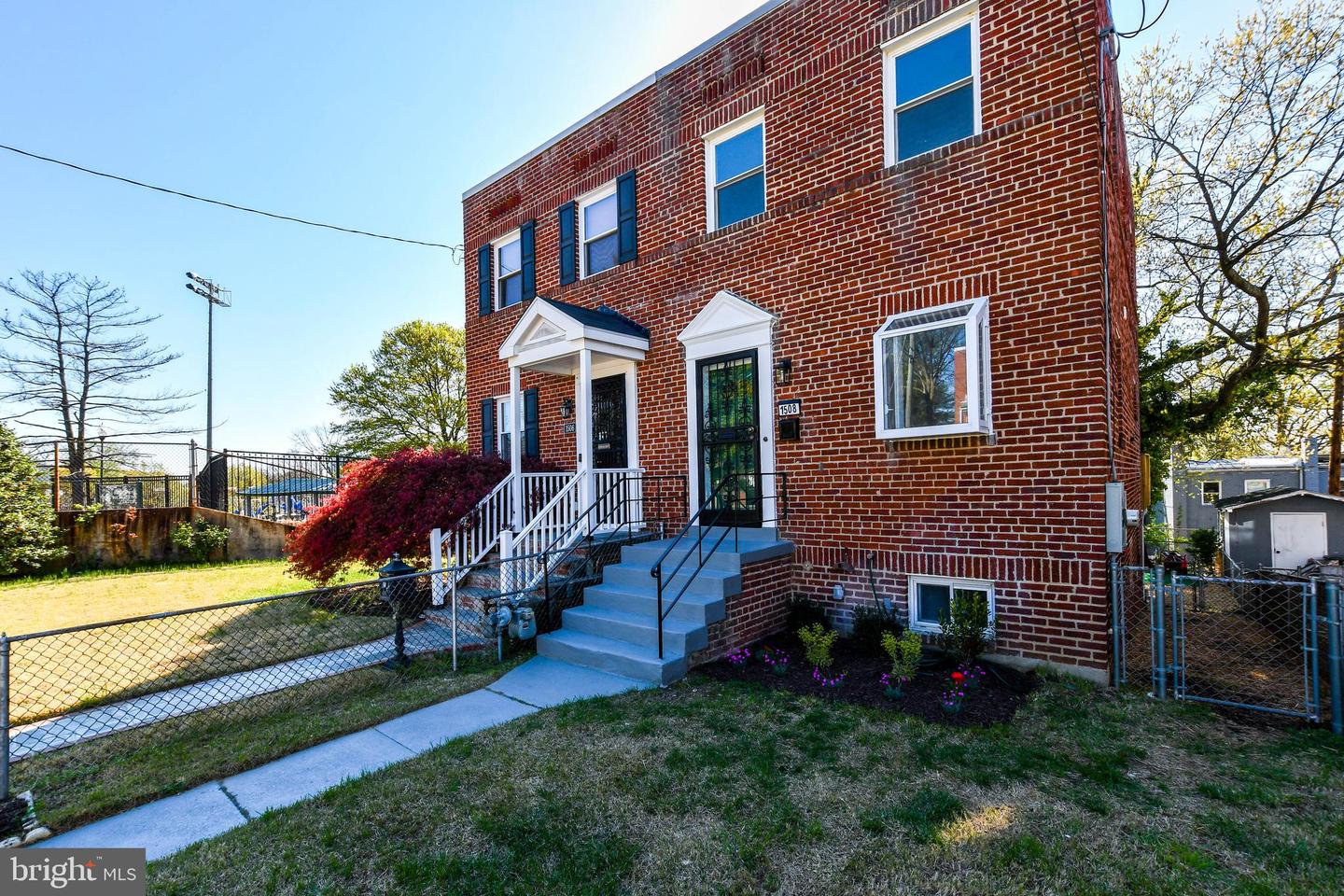 1508 FORT DAVIS ST SE, WASHINGTON, District Of Columbia 20020, 4 Bedrooms Bedrooms, ,2 BathroomsBathrooms,Residential,For sale,1508 FORT DAVIS ST SE,DCDC2187684 MLS # DCDC2187684