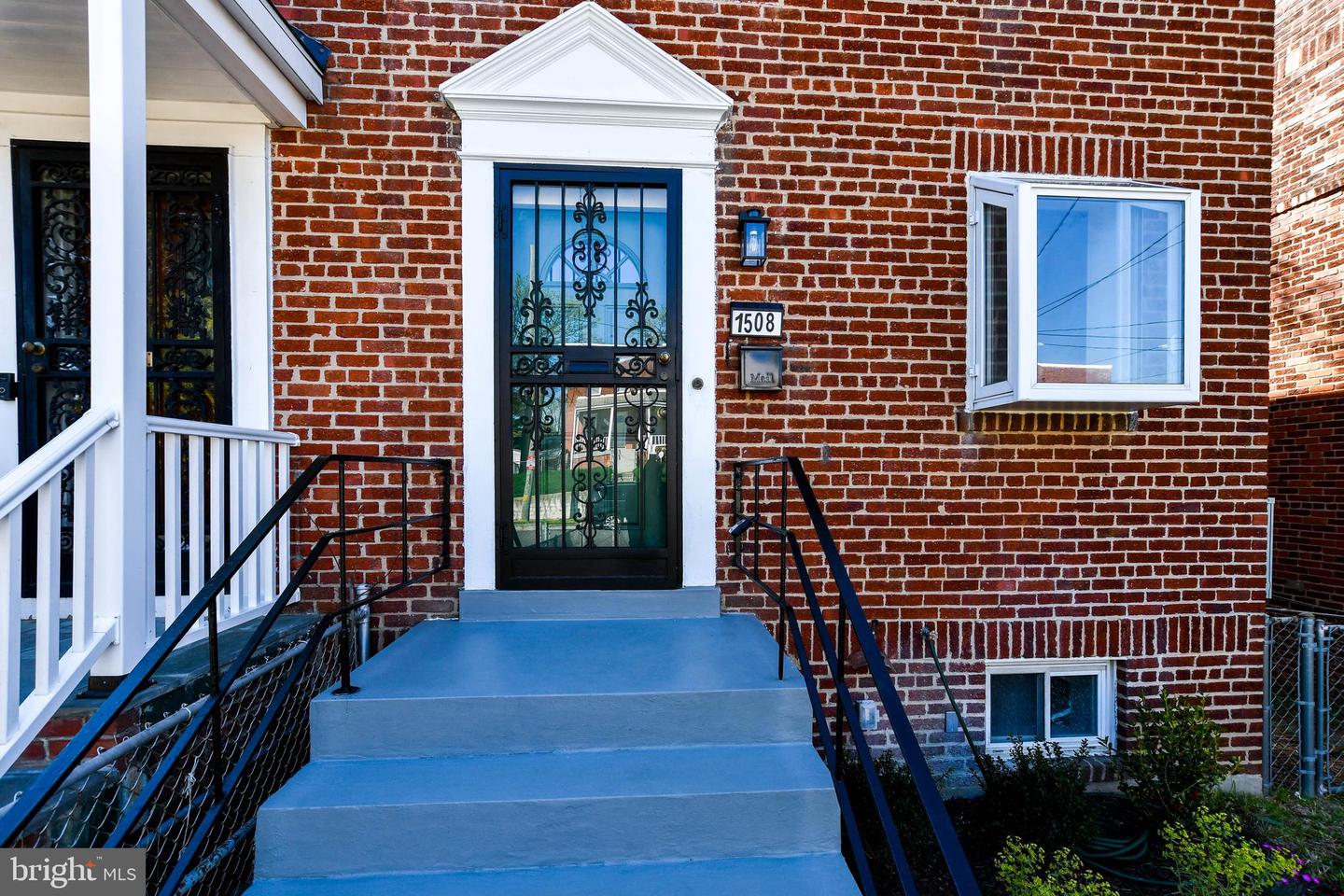 1508 FORT DAVIS ST SE, WASHINGTON, District Of Columbia 20020, 4 Bedrooms Bedrooms, ,2 BathroomsBathrooms,Residential,For sale,1508 FORT DAVIS ST SE,DCDC2187684 MLS # DCDC2187684