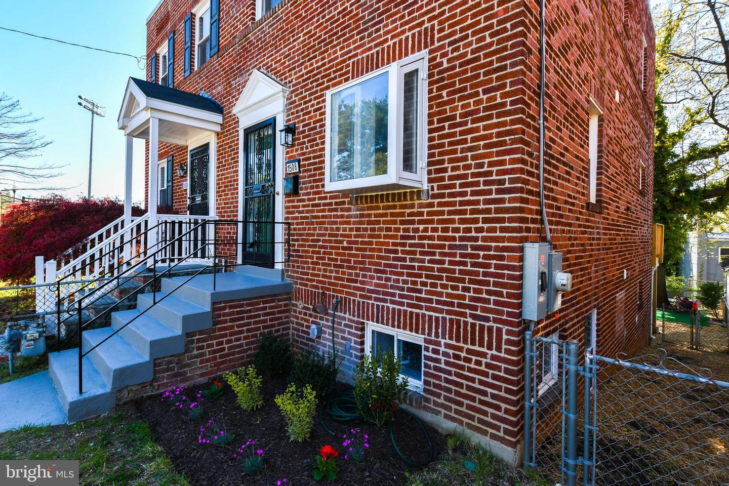 1508 FORT DAVIS ST SE, WASHINGTON, District Of Columbia 20020, 4 Bedrooms Bedrooms, ,2 BathroomsBathrooms,Residential,For sale,1508 FORT DAVIS ST SE,DCDC2187684 MLS # DCDC2187684