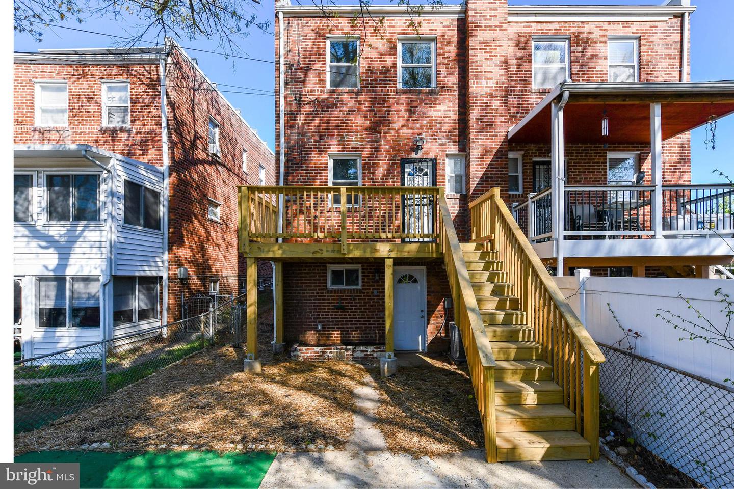 1508 FORT DAVIS ST SE, WASHINGTON, District Of Columbia 20020, 4 Bedrooms Bedrooms, ,2 BathroomsBathrooms,Residential,For sale,1508 FORT DAVIS ST SE,DCDC2187684 MLS # DCDC2187684