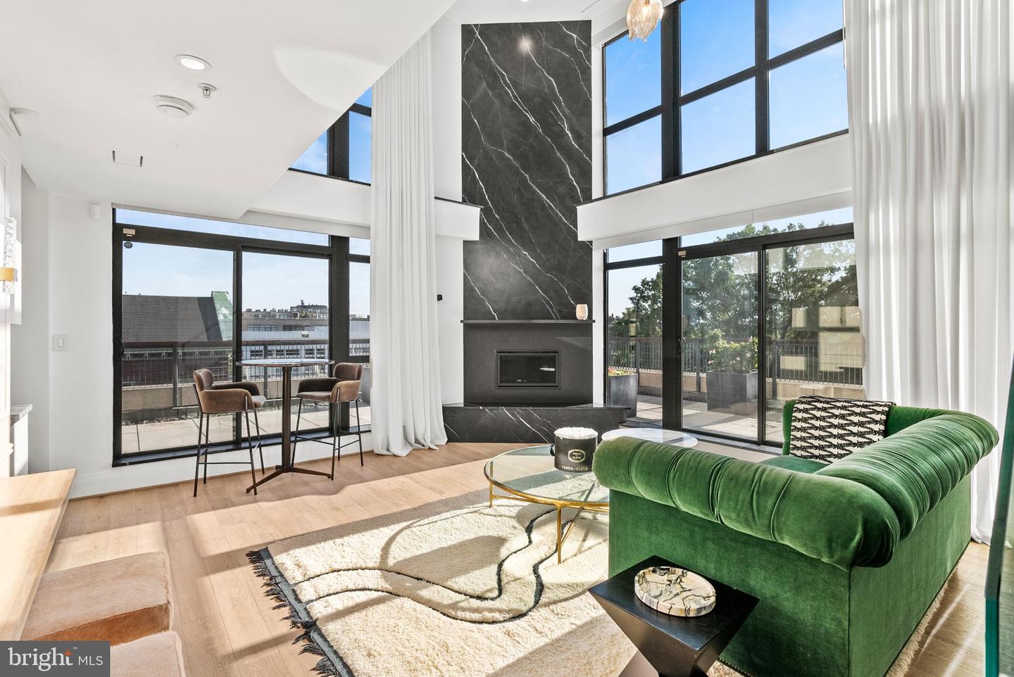 1401 Q ST NW #605, WASHINGTON, District Of Columbia 20009, 2 Bedrooms Bedrooms, ,2 BathroomsBathrooms,Residential,For sale,1401 Q ST NW #605,DCDC2191266 MLS # DCDC2191266