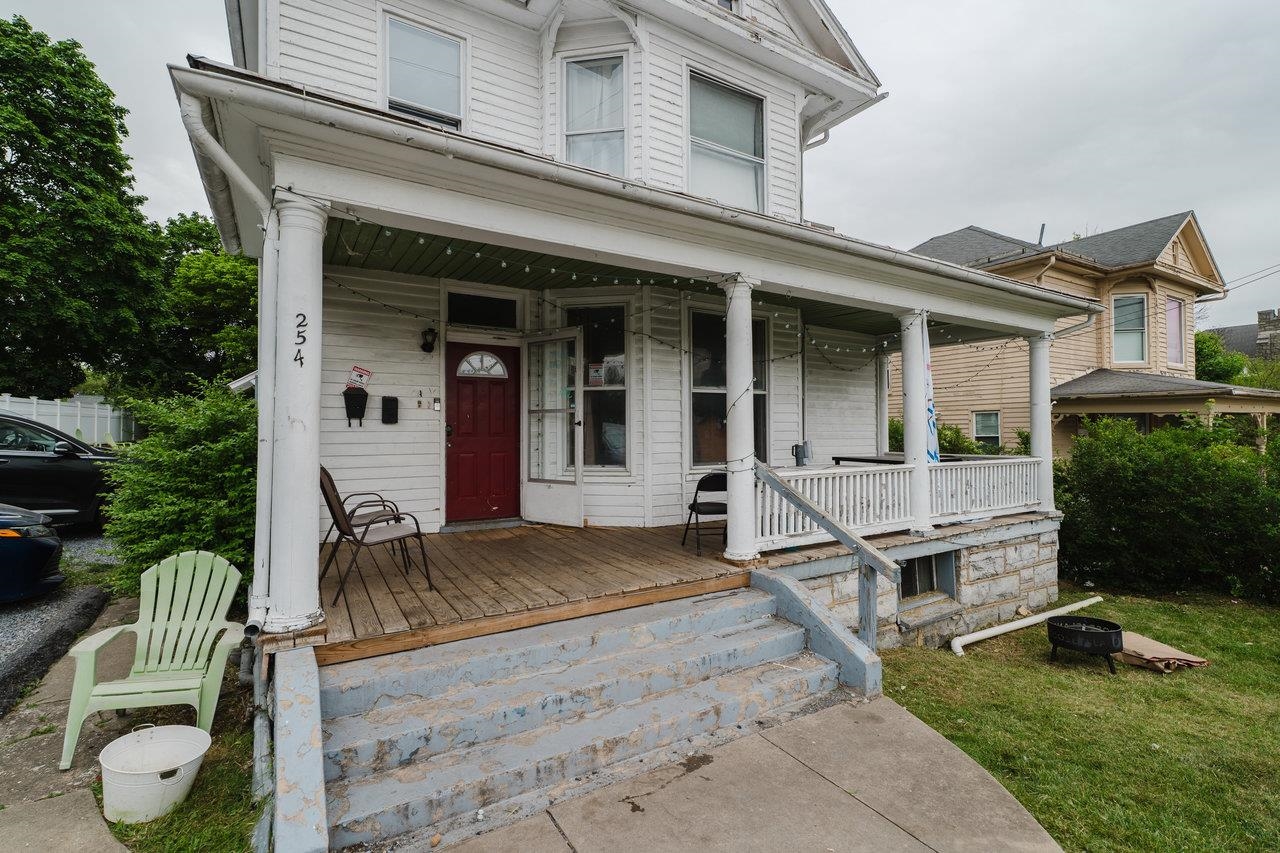 254 W MARKET ST, HARRISONBURG, Virginia 22802, 8 Bedrooms Bedrooms, ,2 BathroomsBathrooms,Residential,254 W MARKET ST,664470 MLS # 664470