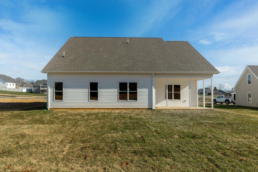 Lot 154 LANGLEY DR, WAYNESBORO, Virginia 22980, 4 Bedrooms Bedrooms, ,2 BathroomsBathrooms,Residential,Lot 154 LANGLEY DR,664478 MLS # 664478