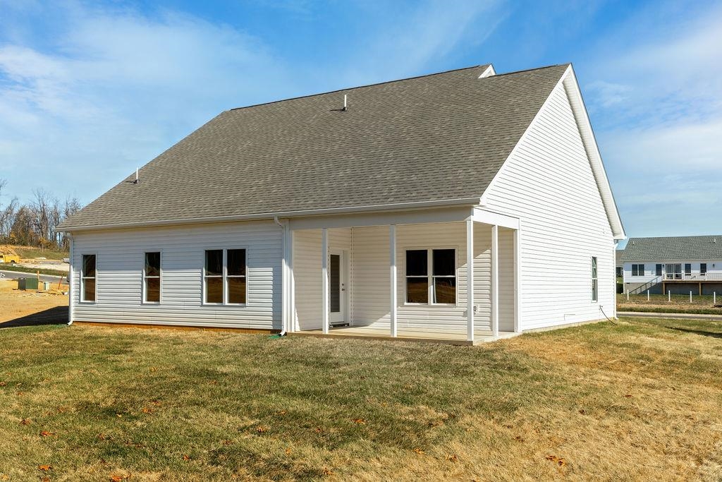 Lot 154 LANGLEY DR, WAYNESBORO, Virginia 22980, 4 Bedrooms Bedrooms, ,2 BathroomsBathrooms,Residential,Lot 154 LANGLEY DR,664478 MLS # 664478