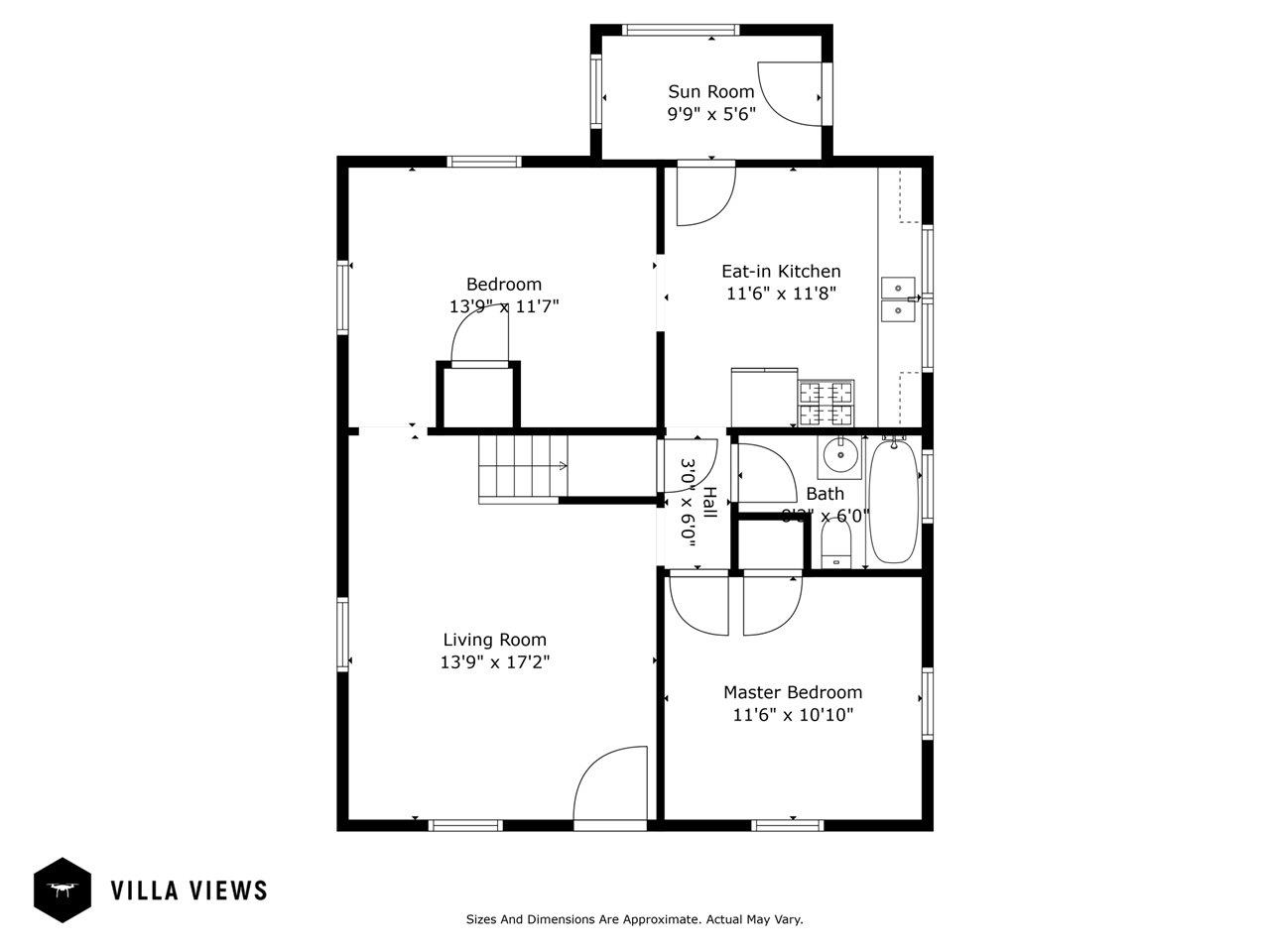 14 E GAY ST, STAUNTON, Virginia 24401, 3 Bedrooms Bedrooms, ,1 BathroomBathrooms,Residential,14 E GAY ST,664490 MLS # 664490