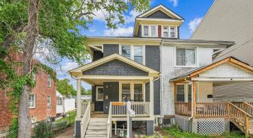 1816 24TH PL SE, WASHINGTON, District Of Columbia 20020, 3 Bedrooms Bedrooms, ,3 BathroomsBathrooms,Residential,For sale,1816 24TH PL SE,DCDC2193282 MLS # DCDC2193282
