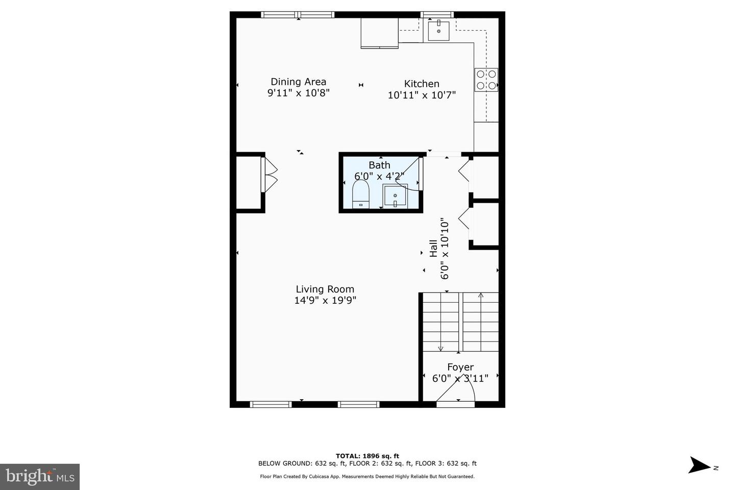 7610 BLAND DR, MANASSAS, Virginia 20109, 4 Bedrooms Bedrooms, ,2 BathroomsBathrooms,Residential,For sale,7610 BLAND DR,VAPW2094120 MLS # VAPW2094120
