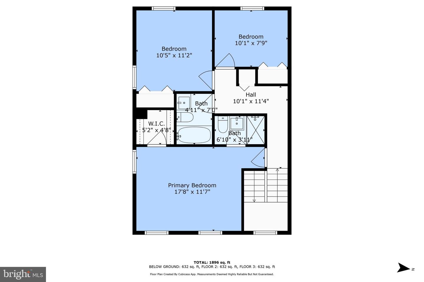 7610 BLAND DR, MANASSAS, Virginia 20109, 4 Bedrooms Bedrooms, ,2 BathroomsBathrooms,Residential,For sale,7610 BLAND DR,VAPW2094120 MLS # VAPW2094120