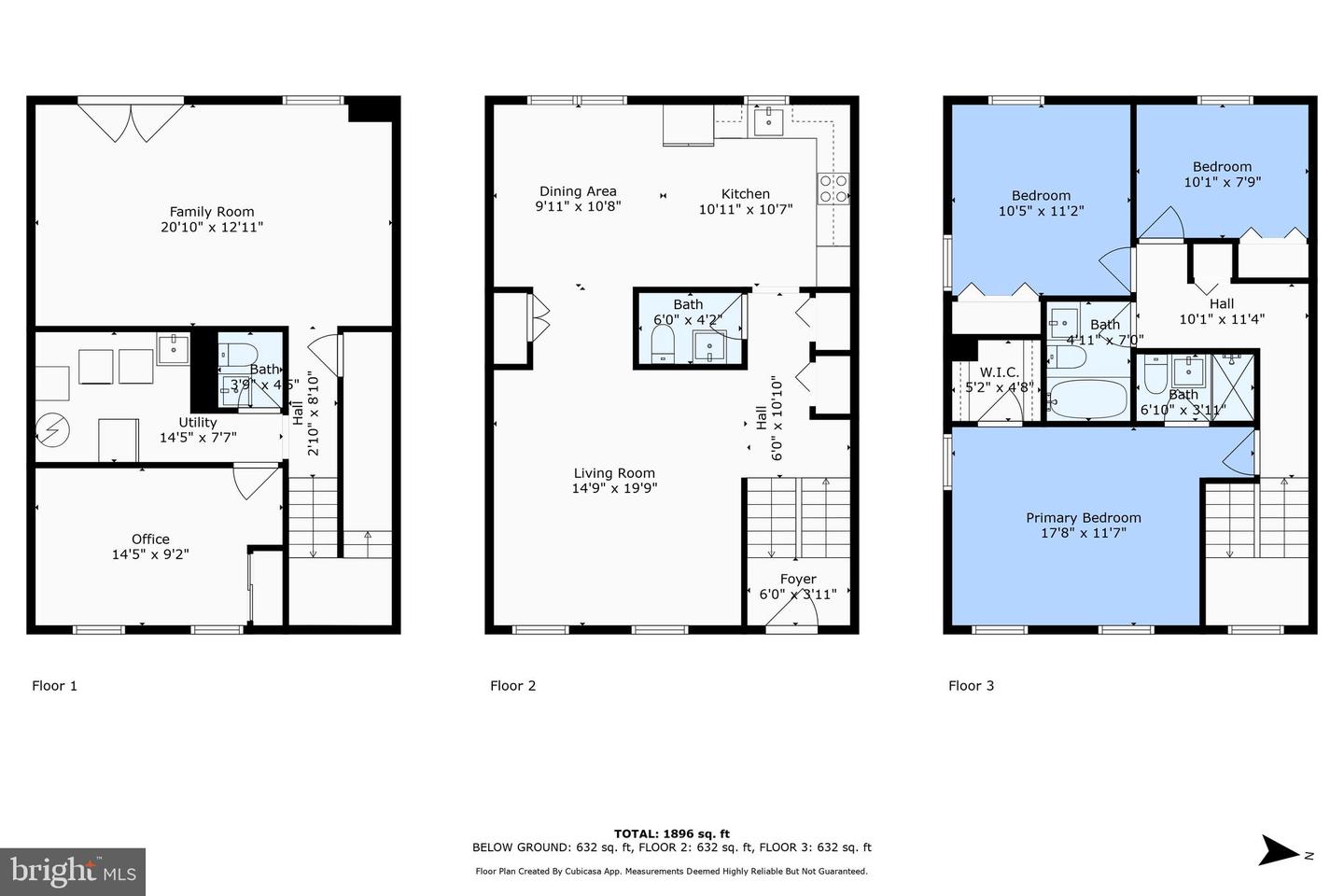 7610 BLAND DR, MANASSAS, Virginia 20109, 4 Bedrooms Bedrooms, ,2 BathroomsBathrooms,Residential,For sale,7610 BLAND DR,VAPW2094120 MLS # VAPW2094120