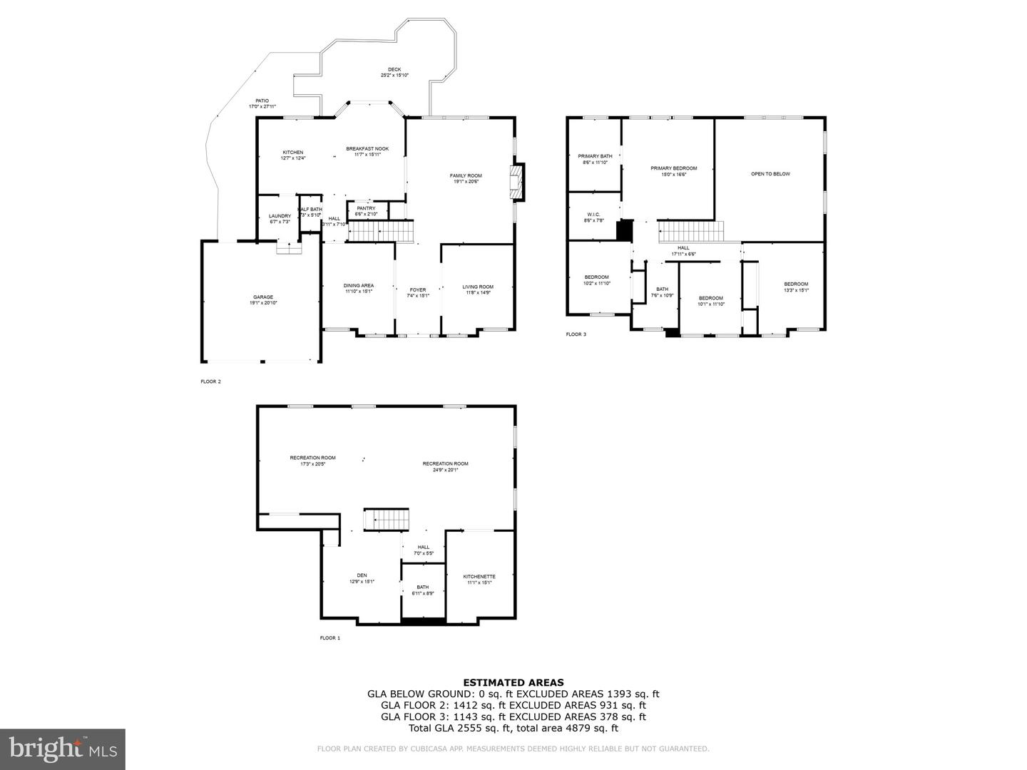 4305 MULCASTER TER, DUMFRIES, Virginia 22025, 5 Bedrooms Bedrooms, ,3 BathroomsBathrooms,Residential,For sale,4305 MULCASTER TER,VAPW2094490 MLS # VAPW2094490