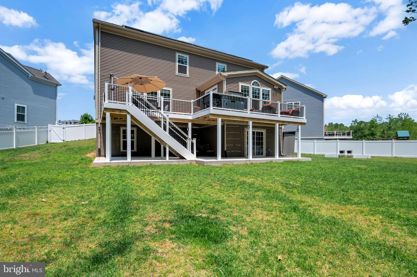 552 GLADIOLA WAY, STAFFORD, Virginia 22554, 4 Bedrooms Bedrooms, ,3 BathroomsBathrooms,Residential,For sale,552 GLADIOLA WAY,VAST2038682 MLS # VAST2038682