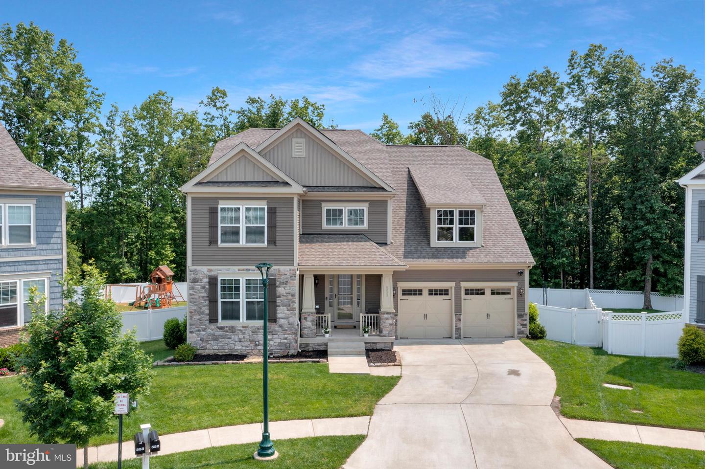 552 GLADIOLA WAY, STAFFORD, Virginia 22554, 4 Bedrooms Bedrooms, ,3 BathroomsBathrooms,Residential,For sale,552 GLADIOLA WAY,VAST2038682 MLS # VAST2038682