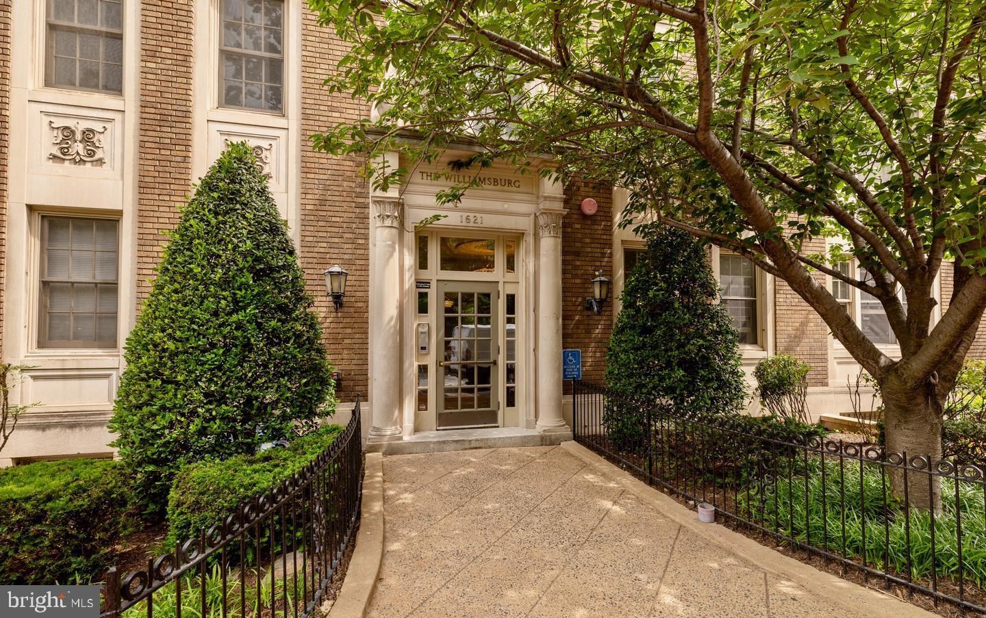 1621 T ST NW #T6, WASHINGTON, District Of Columbia 20009, 1 Bedroom Bedrooms, ,1 BathroomBathrooms,Residential,For sale,1621 T ST NW #T6,DCDC2200096 MLS # DCDC2200096