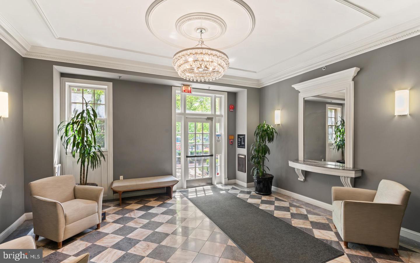 1621 T ST NW #T6, WASHINGTON, District Of Columbia 20009, 1 Bedroom Bedrooms, ,1 BathroomBathrooms,Residential,For sale,1621 T ST NW #T6,DCDC2200096 MLS # DCDC2200096