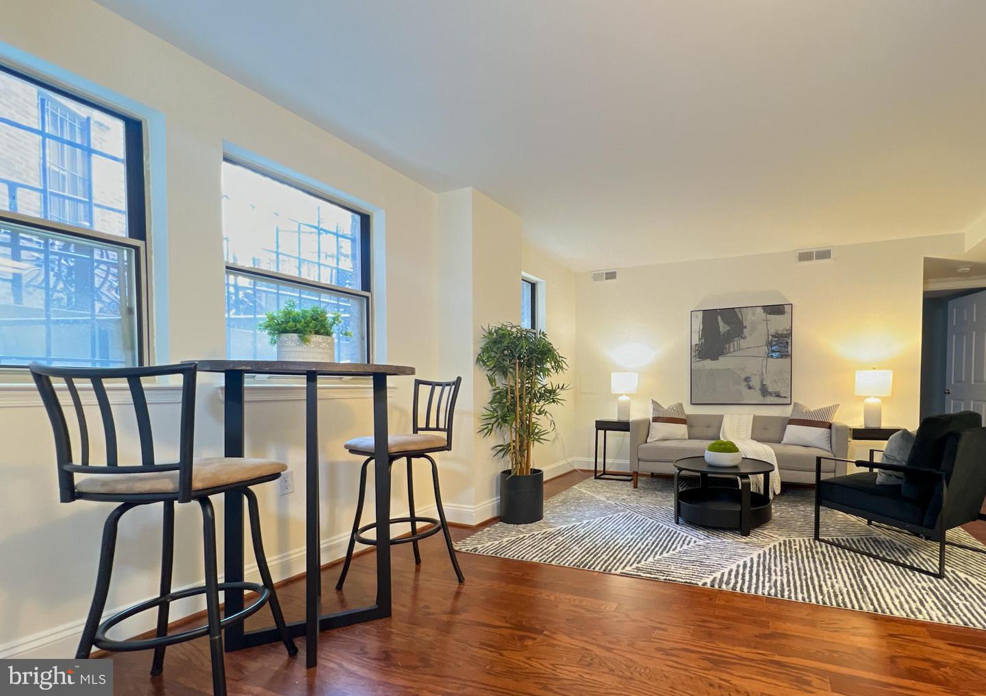 1621 T ST NW #T6, WASHINGTON, District Of Columbia 20009, 1 Bedroom Bedrooms, ,1 BathroomBathrooms,Residential,For sale,1621 T ST NW #T6,DCDC2200096 MLS # DCDC2200096