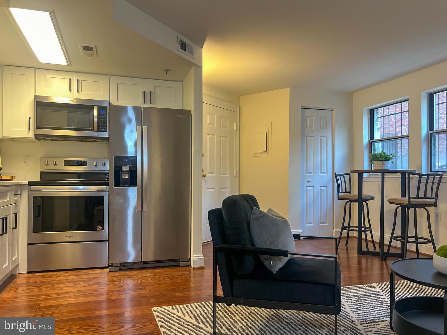 1621 T ST NW #T6, WASHINGTON, District Of Columbia 20009, 1 Bedroom Bedrooms, ,1 BathroomBathrooms,Residential,For sale,1621 T ST NW #T6,DCDC2200096 MLS # DCDC2200096