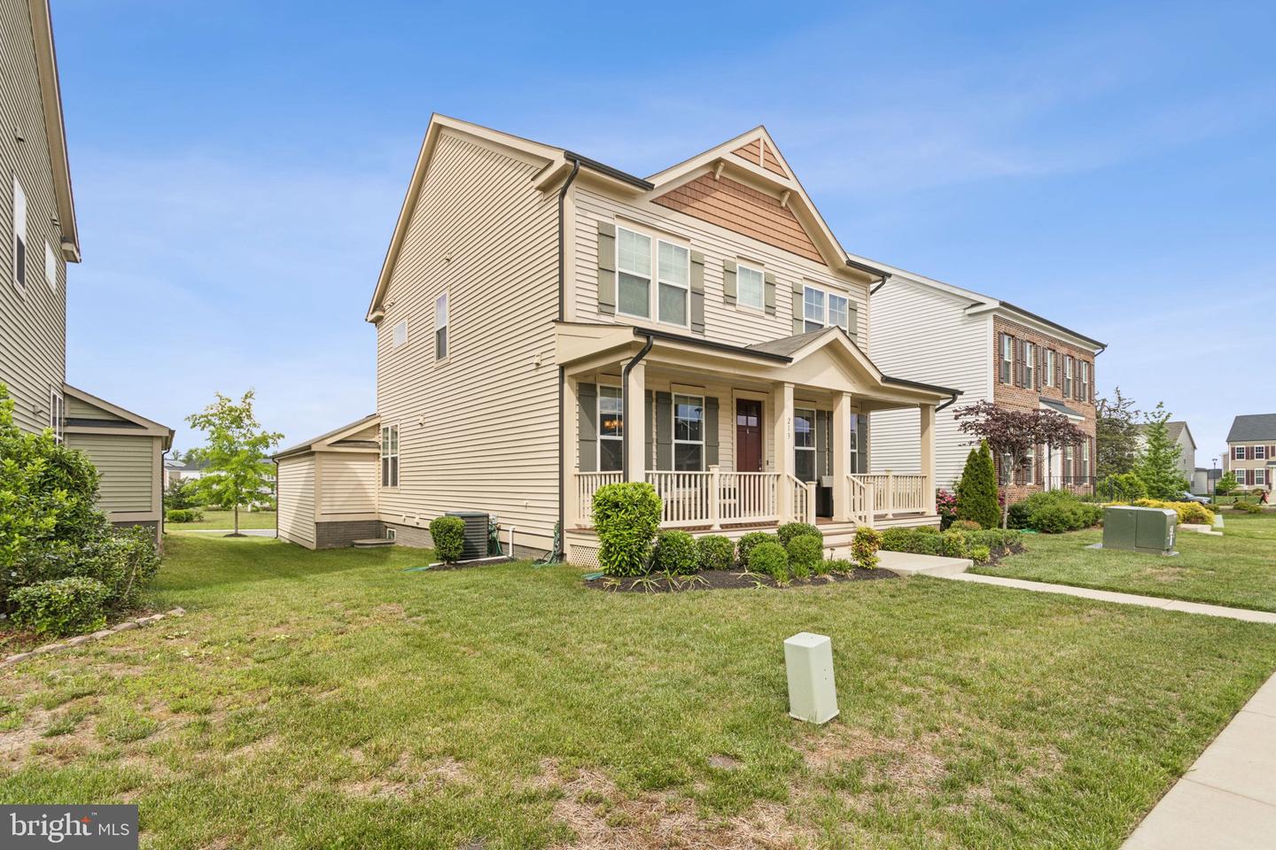 213 FOXGLOVE WAY, STAFFORD, Virginia 22554, 5 Bedrooms Bedrooms, ,3 BathroomsBathrooms,Residential,For sale,213 FOXGLOVE WAY,VAST2038740 MLS # VAST2038740