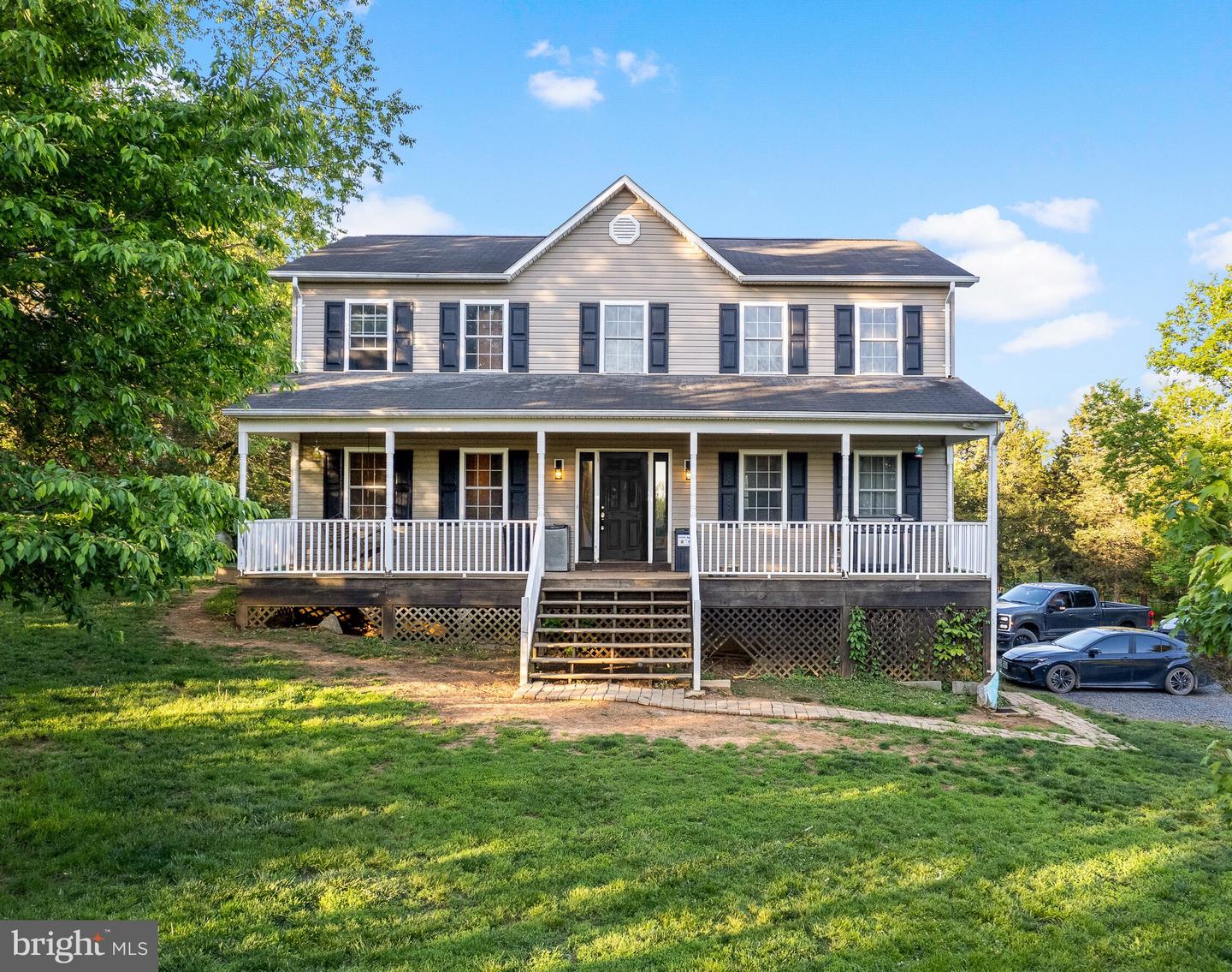 1817 MARYS SHADY LN, FRONT ROYAL, Virginia 22630, 3 Bedrooms Bedrooms, ,2 BathroomsBathrooms,Residential,For sale,1817 MARYS SHADY LN,VAWR2011138 MLS # VAWR2011138