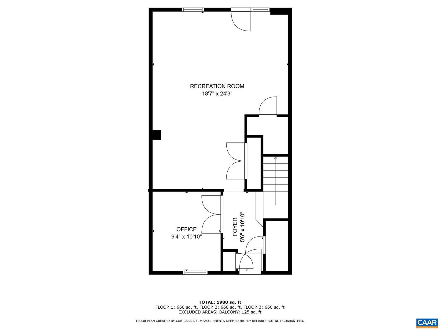 1509 DELPHI LN, CHARLOTTESVILLE, Virginia 22911, 3 Bedrooms Bedrooms, ,2 BathroomsBathrooms,Residential,For sale,1509 DELPHI LN,664410 MLS # 664410