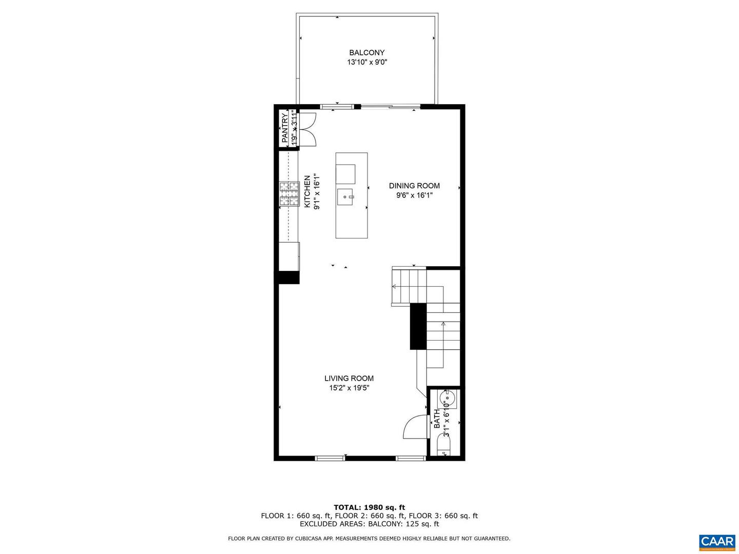 1509 DELPHI LN, CHARLOTTESVILLE, Virginia 22911, 3 Bedrooms Bedrooms, ,2 BathroomsBathrooms,Residential,For sale,1509 DELPHI LN,664410 MLS # 664410