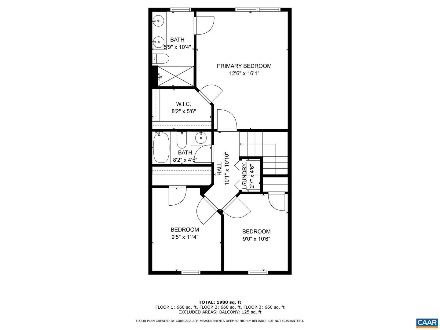 1509 DELPHI LN, CHARLOTTESVILLE, Virginia 22911, 3 Bedrooms Bedrooms, ,2 BathroomsBathrooms,Residential,For sale,1509 DELPHI LN,664410 MLS # 664410