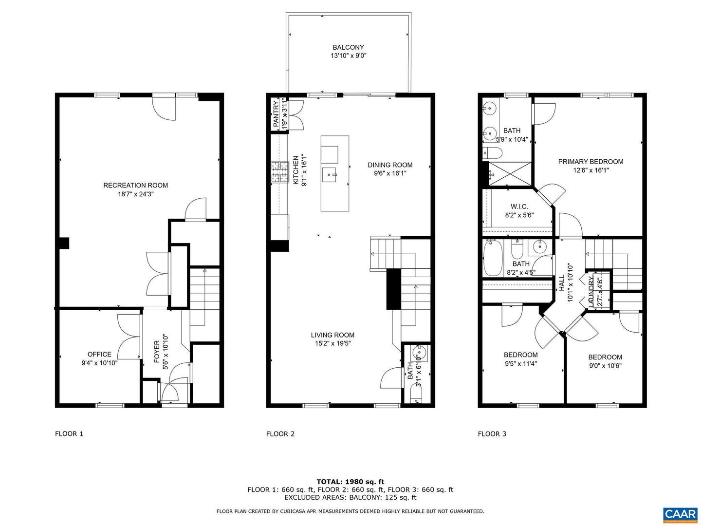 1509 DELPHI LN, CHARLOTTESVILLE, Virginia 22911, 3 Bedrooms Bedrooms, ,2 BathroomsBathrooms,Residential,For sale,1509 DELPHI LN,664410 MLS # 664410