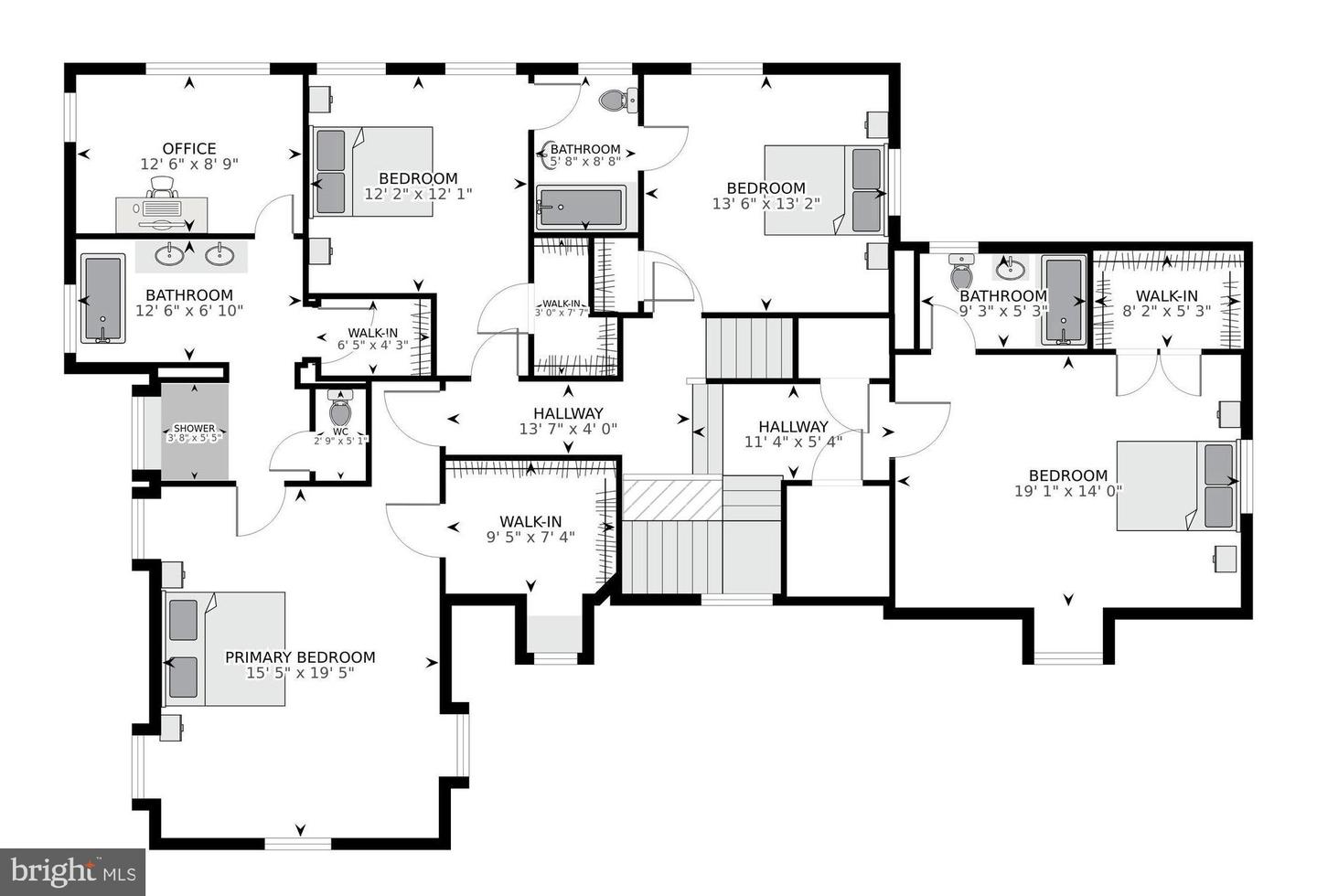 4773 DEXTER ST NW, WASHINGTON, District Of Columbia 20007, 6 Bedrooms Bedrooms, ,5 BathroomsBathrooms,Residential,For sale,4773 DEXTER ST NW,DCDC2200376 MLS # DCDC2200376