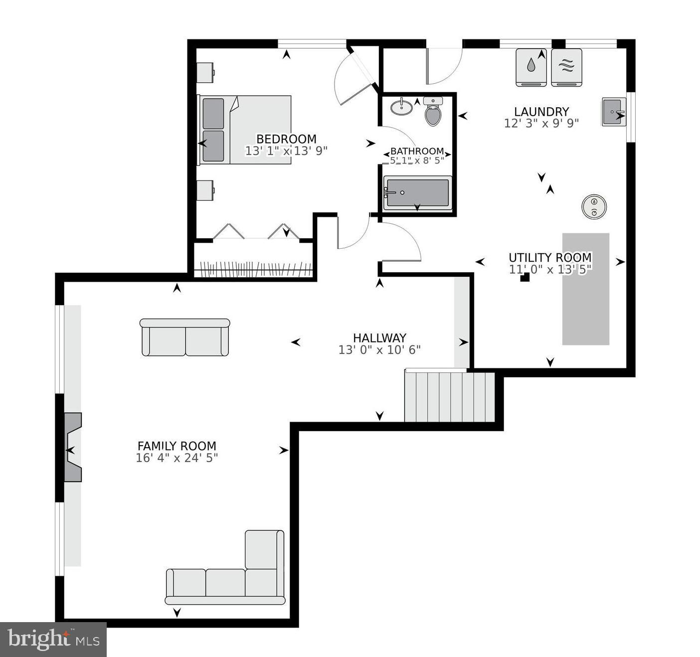 4773 DEXTER ST NW, WASHINGTON, District Of Columbia 20007, 6 Bedrooms Bedrooms, ,5 BathroomsBathrooms,Residential,For sale,4773 DEXTER ST NW,DCDC2200376 MLS # DCDC2200376