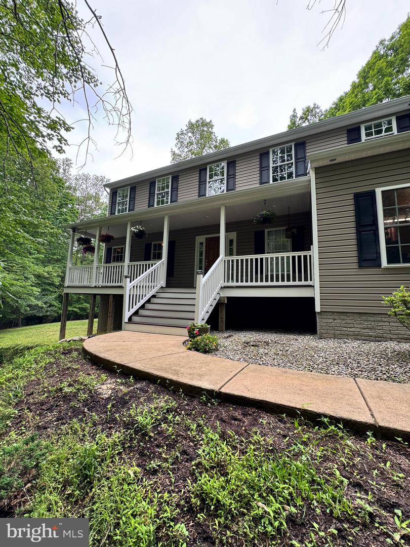 6609 TURKEY RUN DR, FREDERICKSBURG, Virginia 22407, 4 Bedrooms Bedrooms, ,3 BathroomsBathrooms,Residential,For sale,6609 TURKEY RUN DR,VASP2033100 MLS # VASP2033100