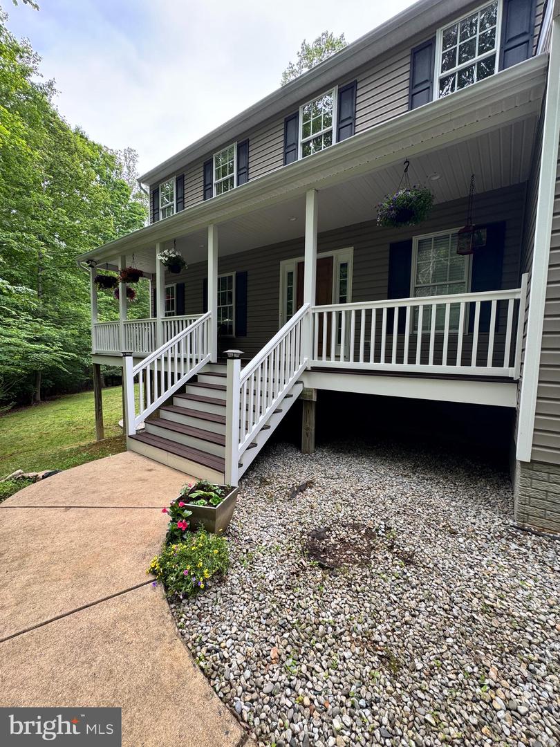 6609 TURKEY RUN DR, FREDERICKSBURG, Virginia 22407, 4 Bedrooms Bedrooms, ,3 BathroomsBathrooms,Residential,For sale,6609 TURKEY RUN DR,VASP2033100 MLS # VASP2033100