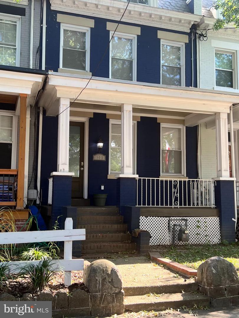 1208 SHEPHERD ST NW, WASHINGTON, District Of Columbia 20011, 3 Bedrooms Bedrooms, ,3 BathroomsBathrooms,Residential,For sale,1208 SHEPHERD ST NW,DCDC2200406 MLS # DCDC2200406