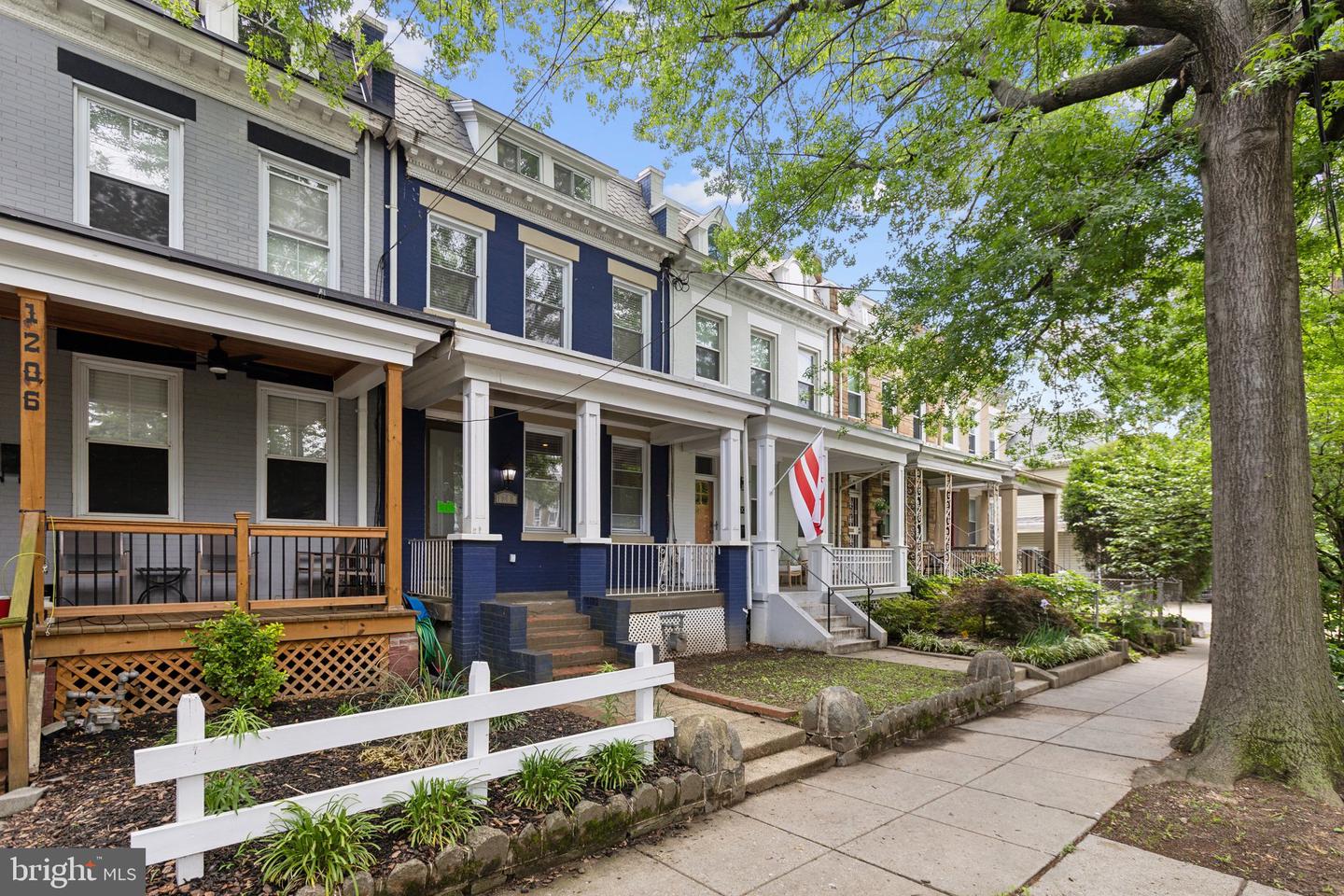 1208 SHEPHERD ST NW, WASHINGTON, District Of Columbia 20011, 3 Bedrooms Bedrooms, ,3 BathroomsBathrooms,Residential,For sale,1208 SHEPHERD ST NW,DCDC2200406 MLS # DCDC2200406
