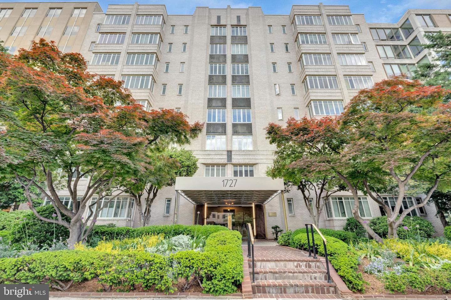 1727 MASSACHUSETTS AVE NW #502, WASHINGTON, District Of Columbia 20036, 1 Bedroom Bedrooms, ,1 BathroomBathrooms,Residential,For sale,1727 MASSACHUSETTS AVE NW #502,DCDC2200470 MLS # DCDC2200470