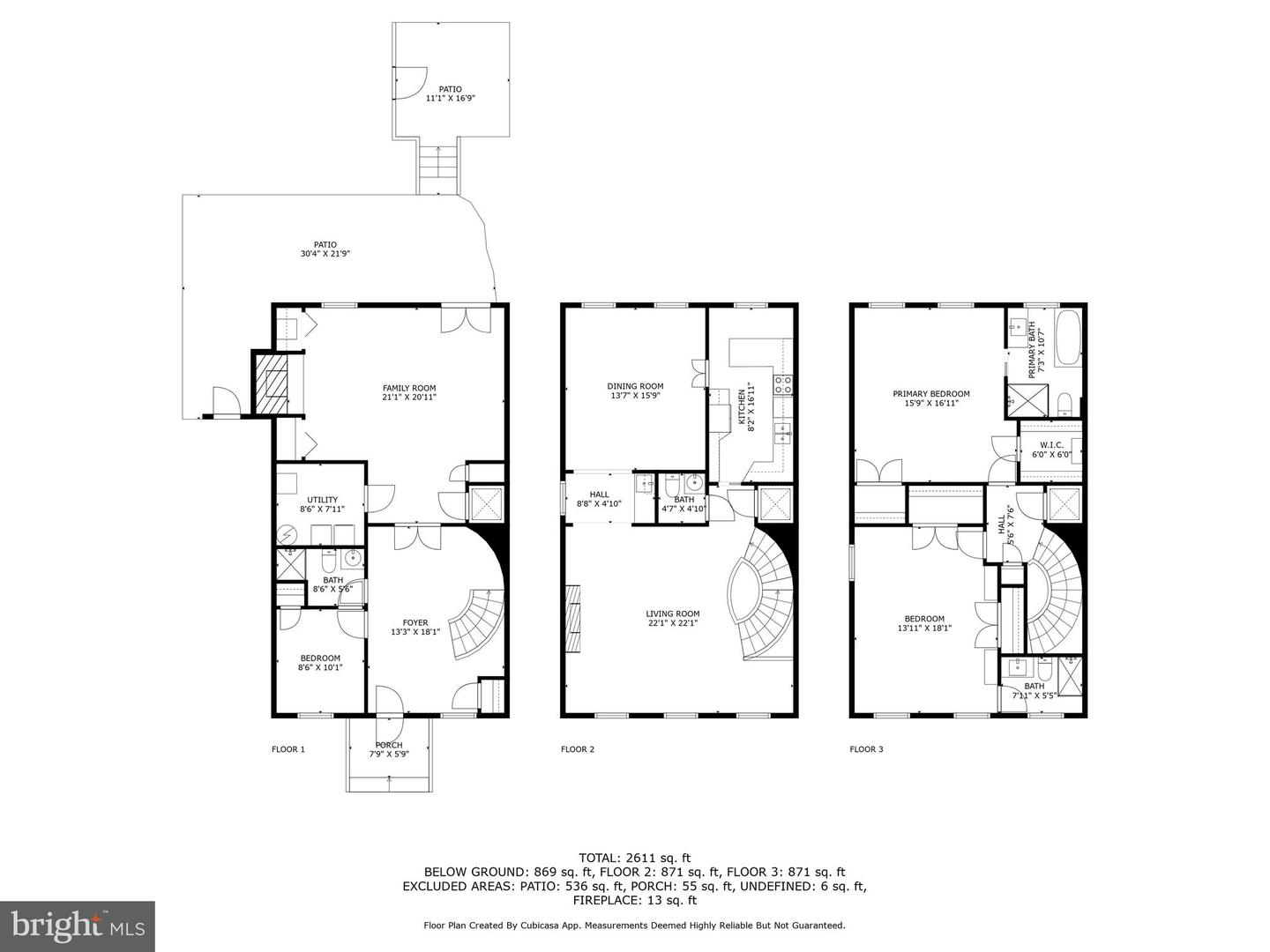 3818 KLINGLE PL NW, WASHINGTON, District Of Columbia 20016, 3 Bedrooms Bedrooms, ,3 BathroomsBathrooms,Residential,For sale,3818 KLINGLE PL NW,DCDC2200474 MLS # DCDC2200474