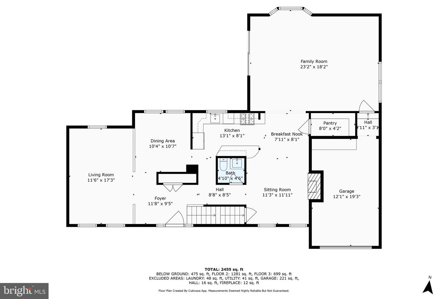 14906 CRANOKE ST, CENTREVILLE, Virginia 20120, 4 Bedrooms Bedrooms, ,2 BathroomsBathrooms,Residential,For sale,14906 CRANOKE ST,VAFX2240732 MLS # VAFX2240732