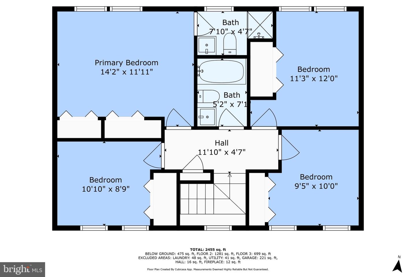14906 CRANOKE ST, CENTREVILLE, Virginia 20120, 4 Bedrooms Bedrooms, ,2 BathroomsBathrooms,Residential,For sale,14906 CRANOKE ST,VAFX2240732 MLS # VAFX2240732