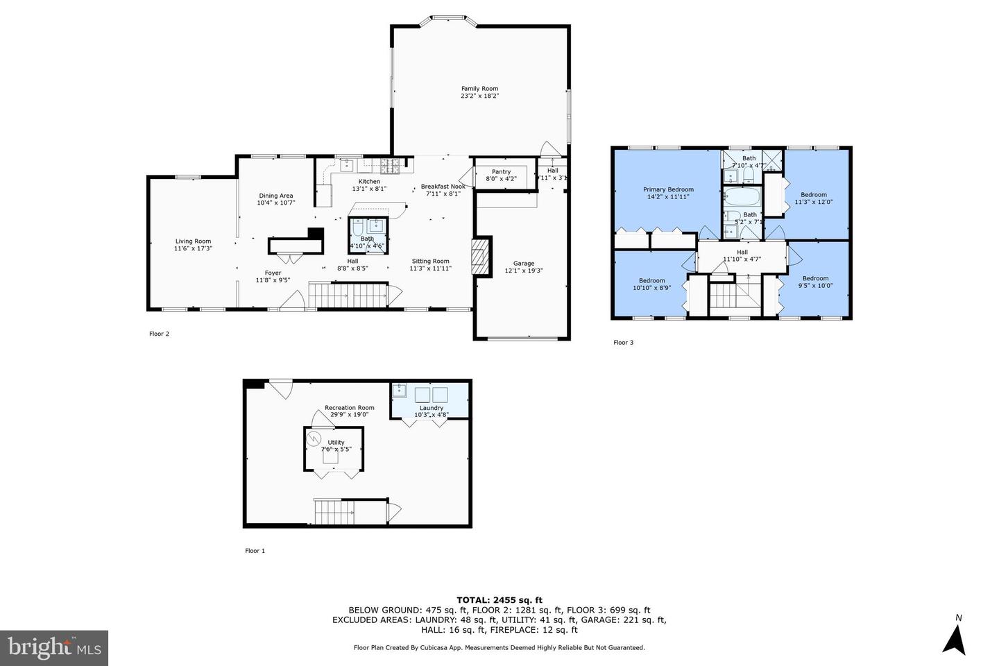 14906 CRANOKE ST, CENTREVILLE, Virginia 20120, 4 Bedrooms Bedrooms, ,2 BathroomsBathrooms,Residential,For sale,14906 CRANOKE ST,VAFX2240732 MLS # VAFX2240732