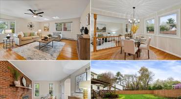 14906 CRANOKE ST, CENTREVILLE, Virginia 20120, 4 Bedrooms Bedrooms, ,2 BathroomsBathrooms,Residential,For sale,14906 CRANOKE ST,VAFX2240732 MLS # VAFX2240732