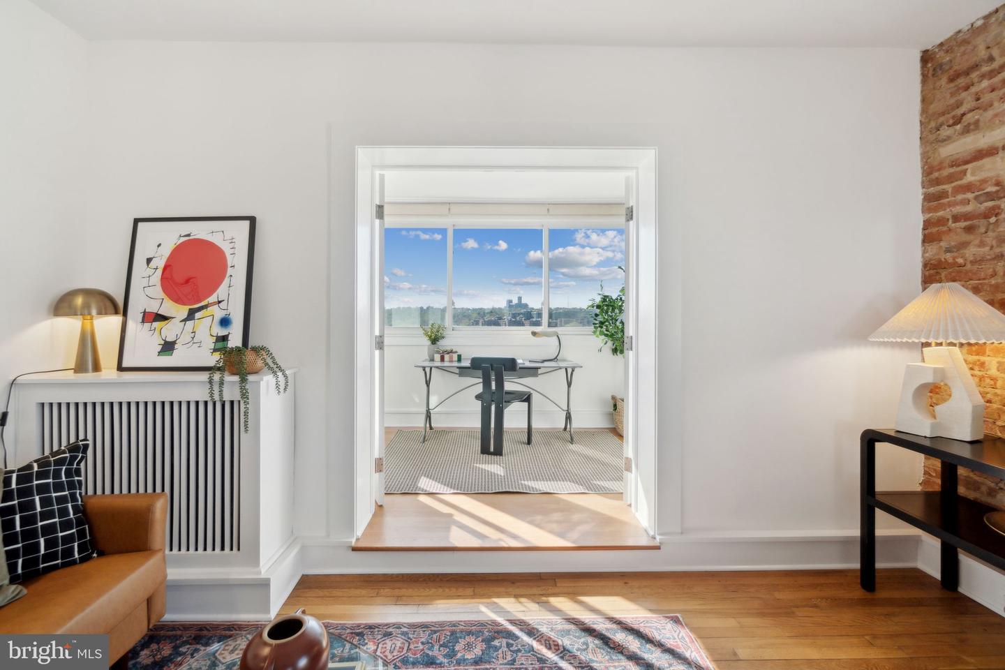 1901 COLUMBIA RD NW #805, WASHINGTON, District Of Columbia 20009, 2 Bedrooms Bedrooms, ,3 BathroomsBathrooms,Residential,For sale,1901 COLUMBIA RD NW #805,DCDC2200508 MLS # DCDC2200508