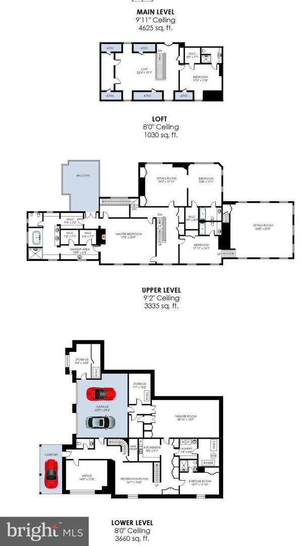 5320 27TH ST NW, WASHINGTON, District Of Columbia 20015, 5 Bedrooms Bedrooms, ,5 BathroomsBathrooms,Residential,For sale,5320 27TH ST NW,DCDC2200320 MLS # DCDC2200320