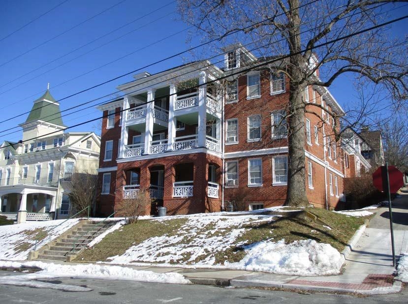 303 N NEW ST, STAUNTON, Virginia 24401, ,Residential,303 N NEW ST,664504 MLS # 664504