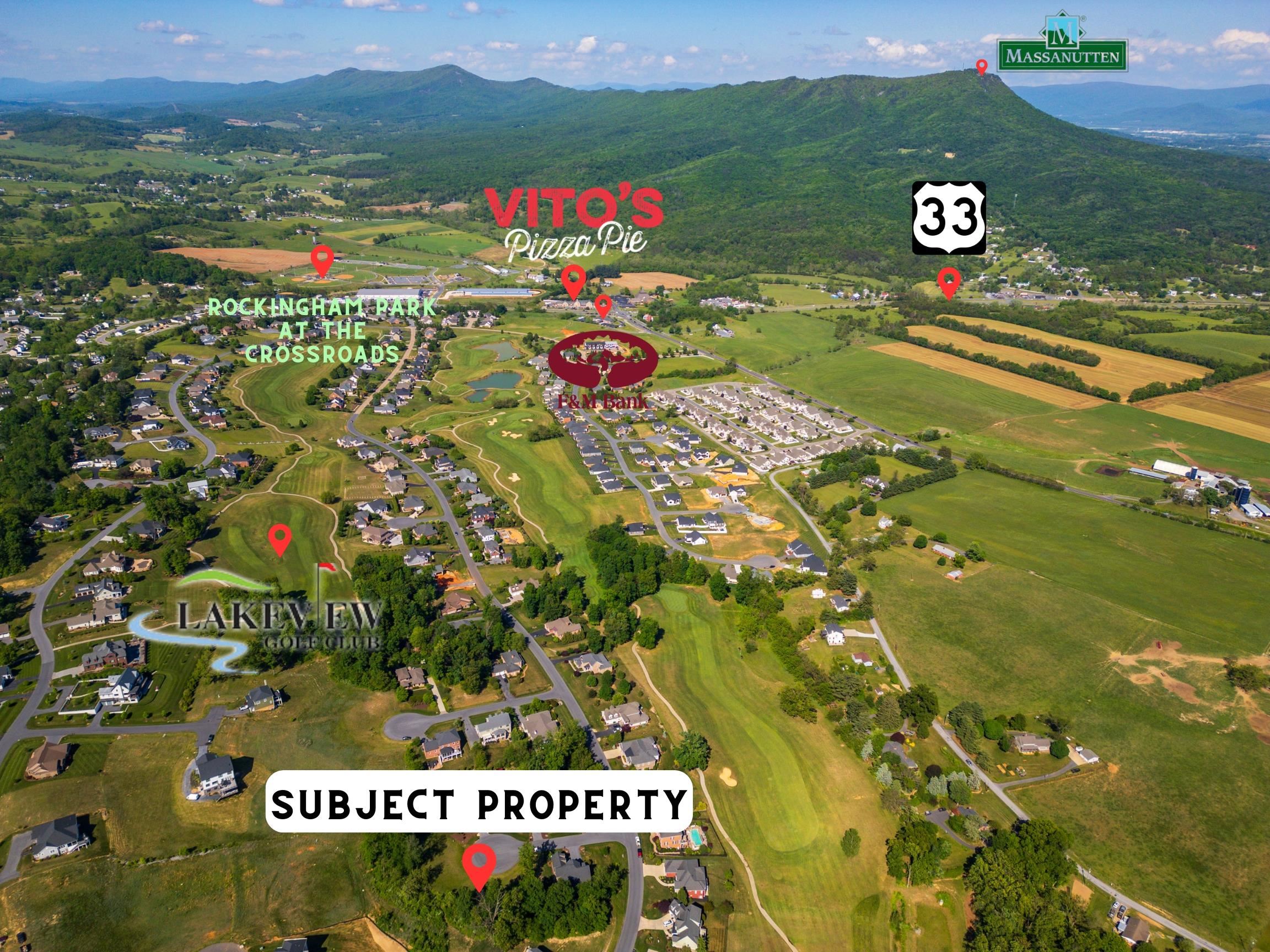 131 MARKHAM PL, ROCKINGHAM, Virginia 22801, ,Land,131 MARKHAM PL,664510 MLS # 664510