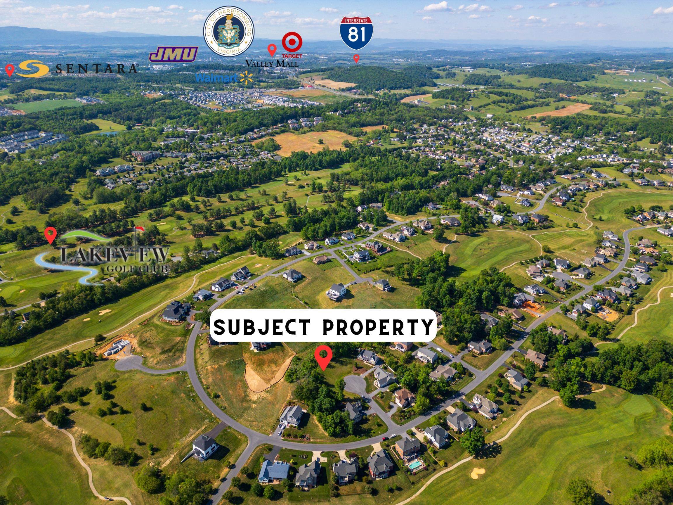131 MARKHAM PL, ROCKINGHAM, Virginia 22801, ,Land,131 MARKHAM PL,664510 MLS # 664510